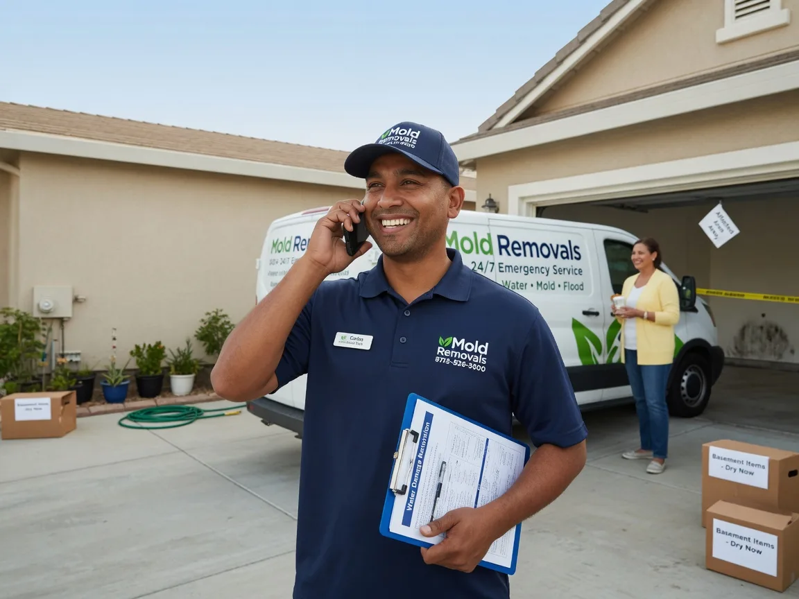 Water Damage Restoration Bristol, IN FAQs